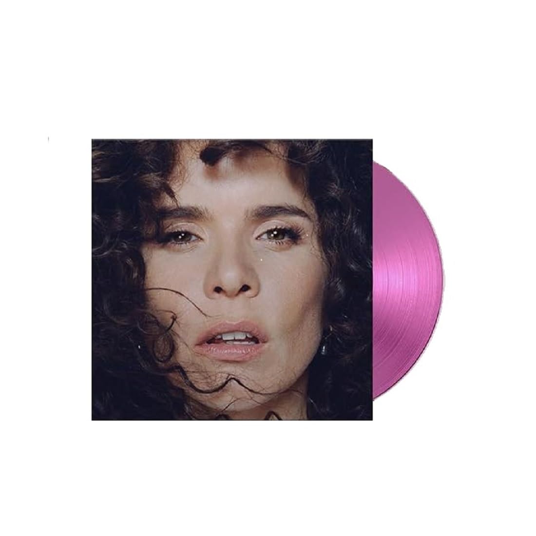 The Glorification Of Sadness (Transparent Pink Vinyl) - Amazon Exclusive Edition [VINYL]