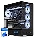 Produktbild Sedatech Pro Gaming PC Wasserkühlung Vision XL  Core Ultra 9 285K  RTX5090  64GB DDR5  2TB SSD M.2  Windows 11