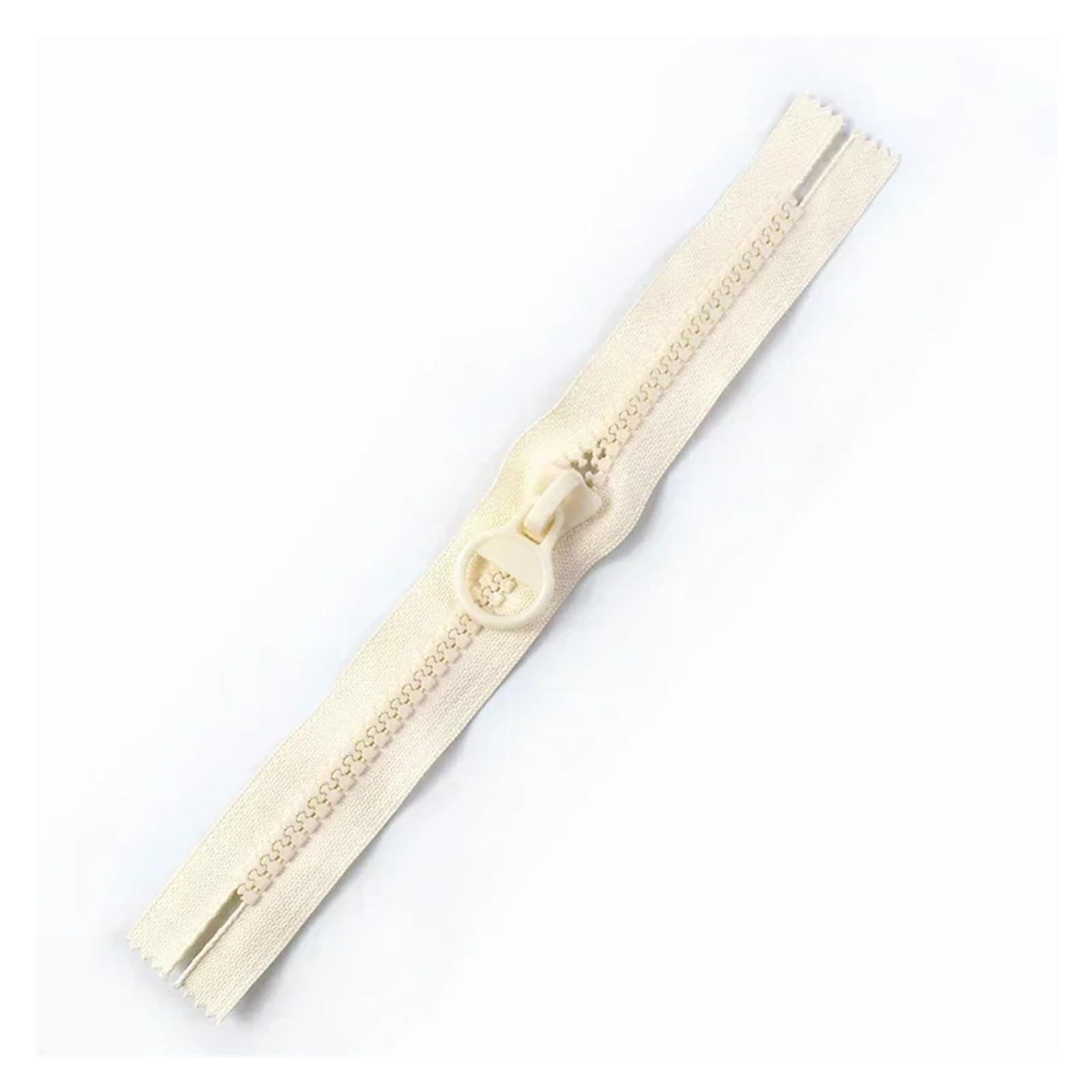 Resin Zippers 1-5Pcs 10# Colorful Resin Zipper 20/25/30cm with Puller for Sewing Repair Decorative Accessories(Color 1,3PCS_NO10-25CM)