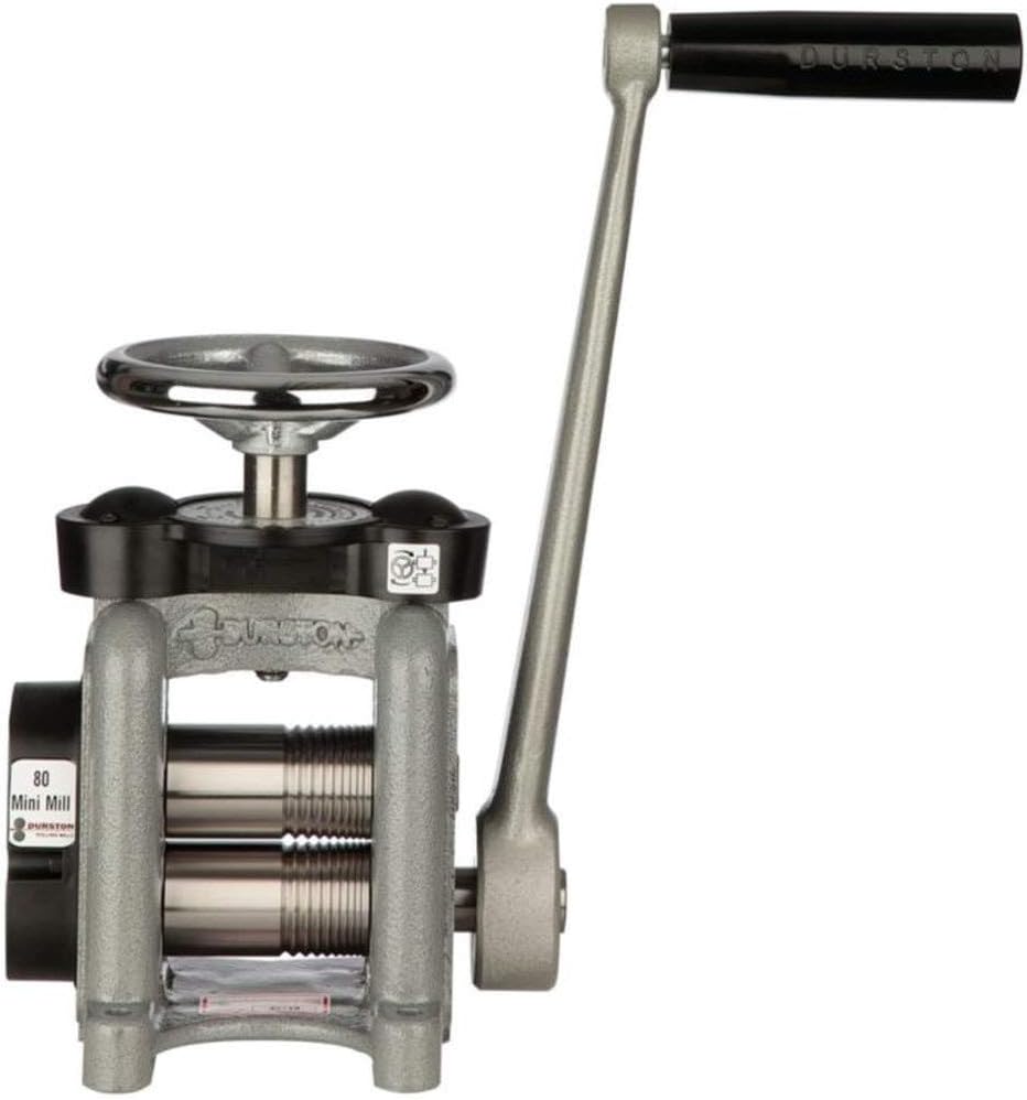Durston Mini 80mm Combination Rolling Mill