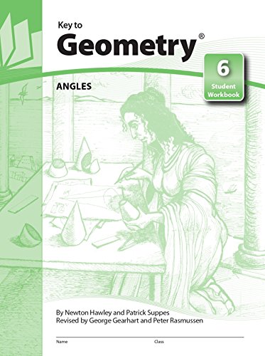 Key to Geometry: Angles (Key to Geometry, 6)