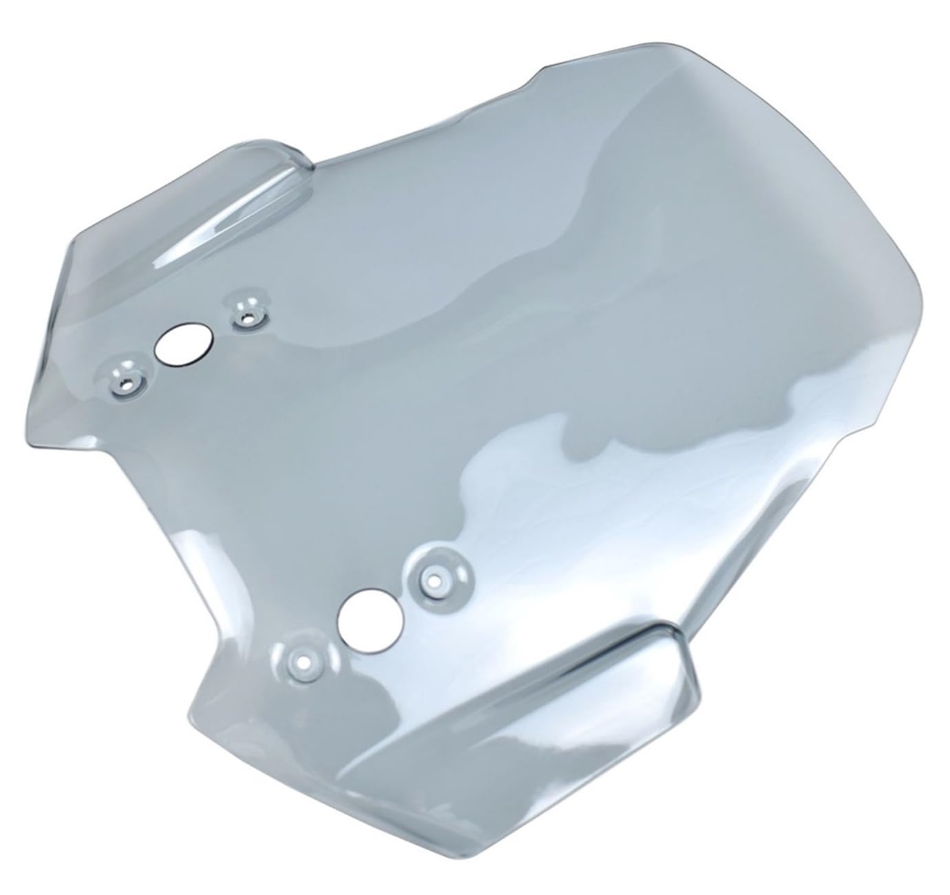 Motocicleta Parabrisas Deflectores De Aire para Parabrisas Delantero para Ve&rsys 1000 650 2015-2018 &rsys650 &rsys1000 Motor