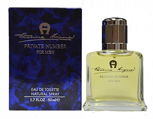 Etienne Aigner Private Number For man EDT 50 ML