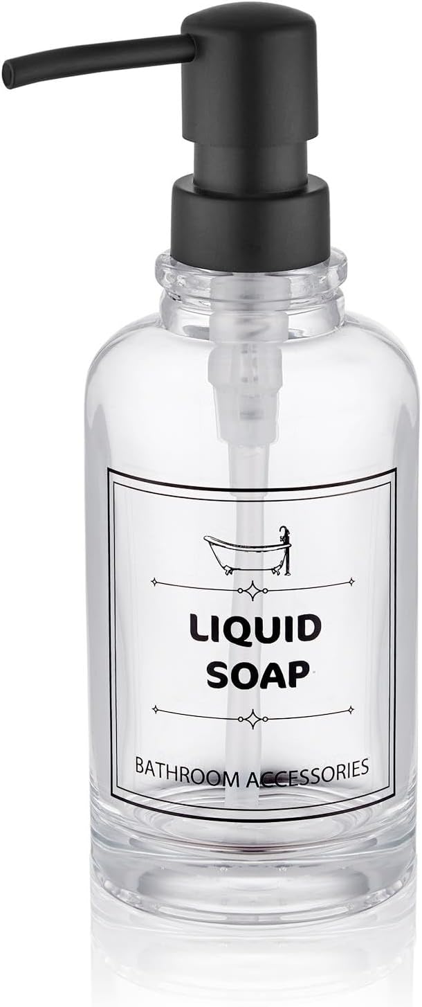 The Mia Clear Sıvı Sabunluk 280 ml