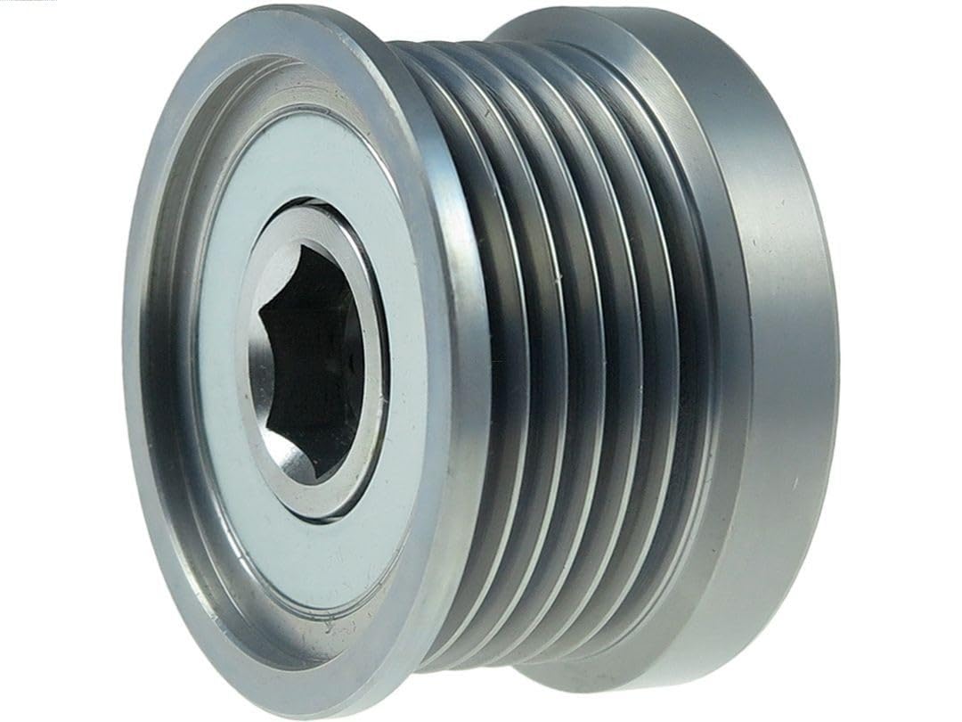 Fits AS ROZRUSZNIKI I ALTERNATORY AFP6044 ALTERNATOR LOW-SPEED PULLEY ⭐UK Stock⭐