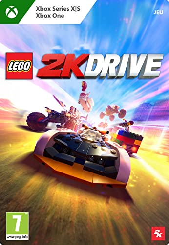 LEGO 2K Drive Cross Gen Xbox résout le manque de jeux en écran partagé