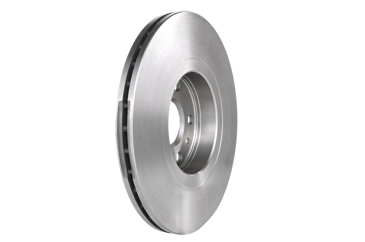 BOSCH Disco Freno BD1398 - Disco Freno Solido di 300mm - Asse Anteriore - Conforme al regolamento ECE-R90 - Lunga Durata, Anticorrosione Avanzata - 1 Disco