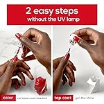 essie gel couture, gel-like nail polish, longwear, vegan formula, neutrals, take me to thread, 0.46 fl oz - Image 4