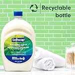 Softsoap - US05264A SOFTSOAP Liquid Hand Soap Refill, Soothing Aloe Vera, 50 Ounce Bottle, Bathroom Soap, Bulk Soap, Moisturizing Hand Soap, Premium Scented Hand Soap (Pack of 6) Packaging May Vary - Image 5