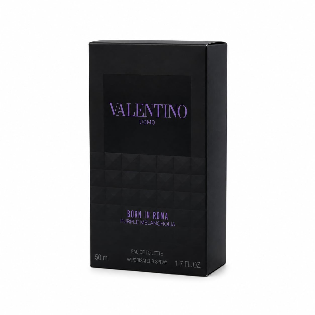 Valentino Born in Roma Uomo Purple Melancholia Eau de Toilette 50 ml