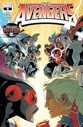 マーベル　アメコミ Amazon | Avengers (2023-) #33 (English Edition) [Kindle edition