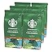 Starbucks Single Origin Colombia Caffè Macinato Dalla Tostatura Media 6 Sacchetti da 200 g