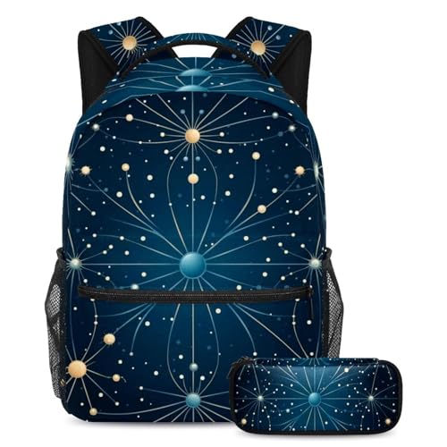 Sac à dos Galaxy Virgo Constellation 6 pour organiser facilement toutes ses affaires