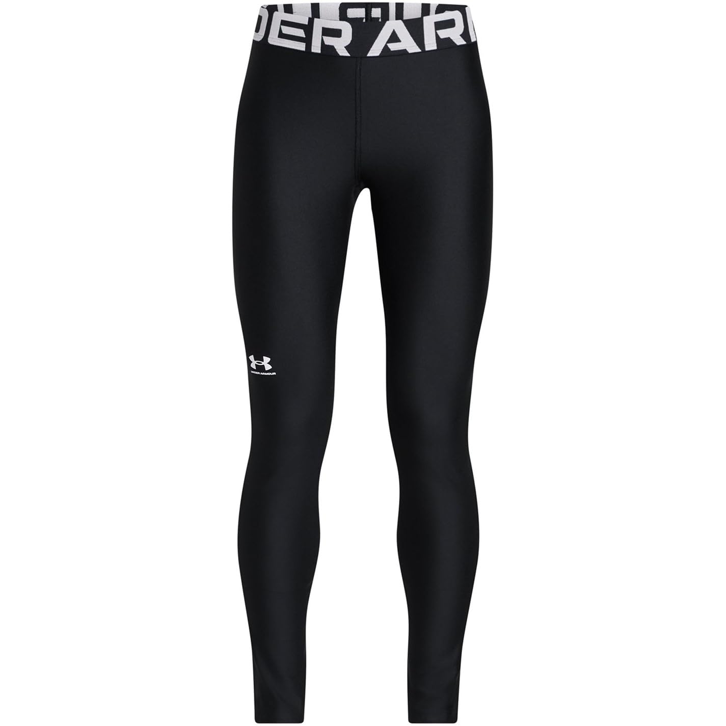 Under Armour - HeatGear Armour Ankle Crop, Warmup Bottoms Bambine e Ragazze