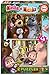 Educa- Masha & Micka Masha And The Bear 2 Puzzles de 48 Piezas, Multicolore, 18644