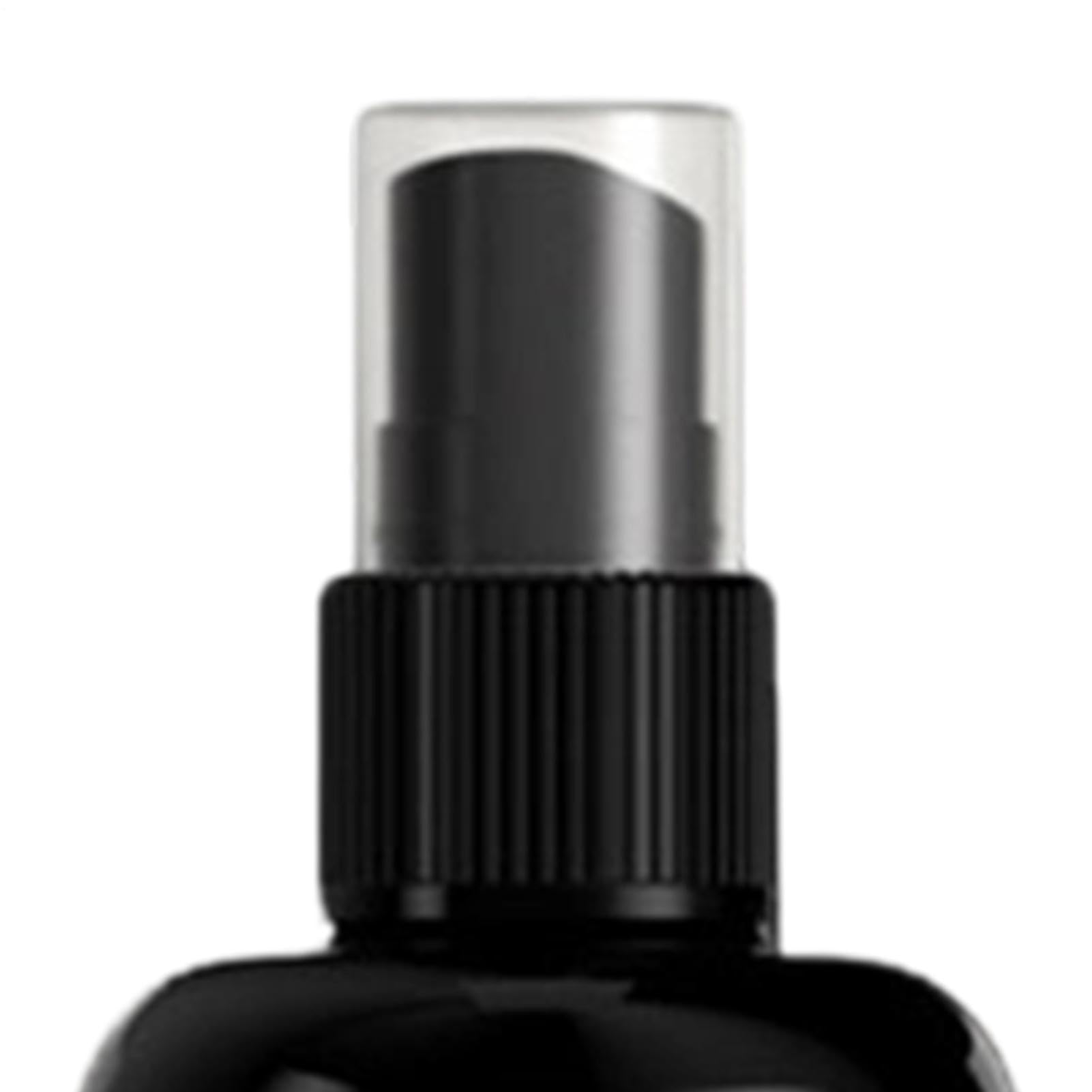 Spray Nettoyant pour Disques, Brume De Nettoyage pour Album De 100 ML, Liquide Nettoyant Vinyles avec Formule Douce, Solution d'entretien des Disques, Kit d'entretien Audio avec Chiffon D
