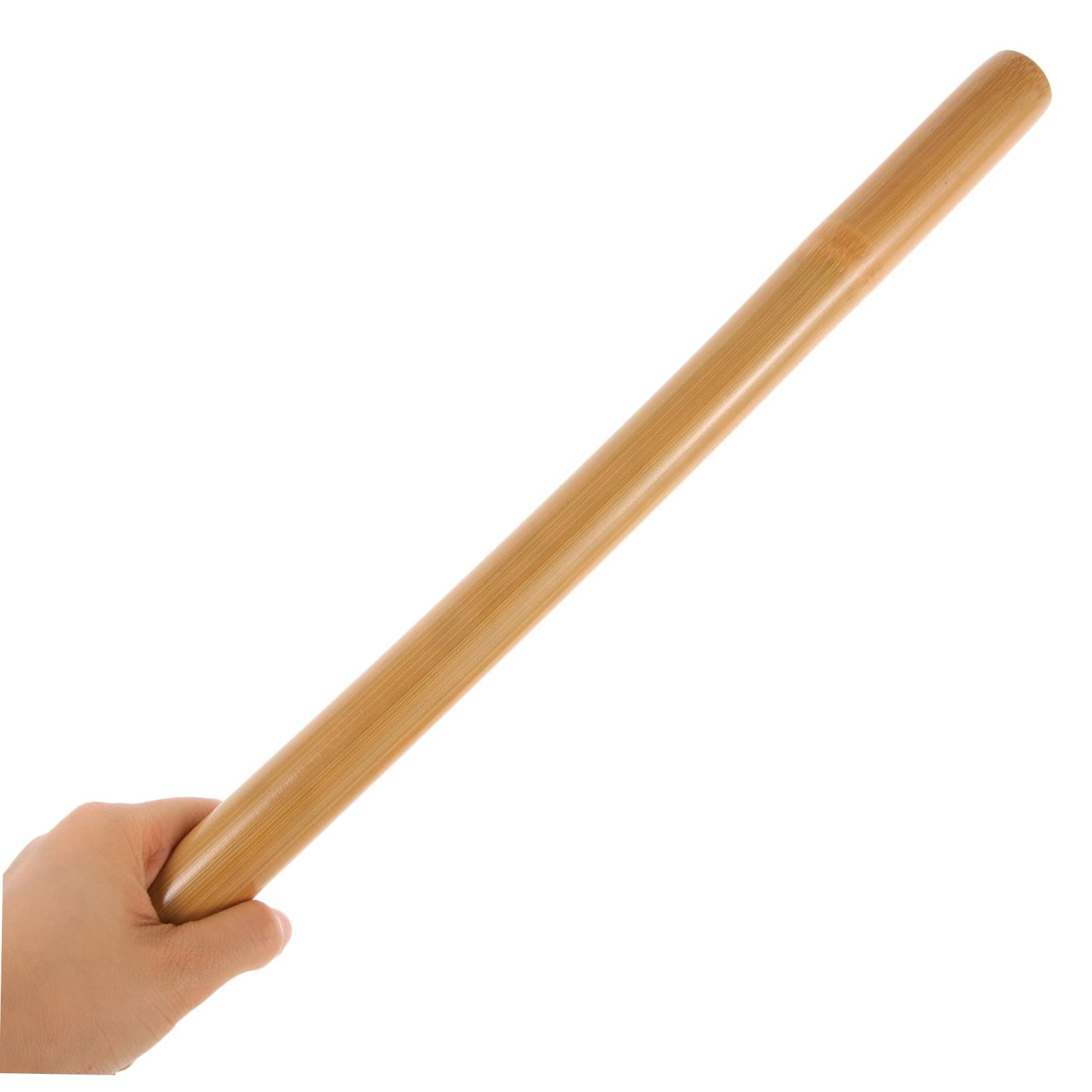 2 Varillas De Masaje De Bambú Rodillos De De Estimulación Herramientas Manuales Para Hombros Y Cuello Rodillos De Masaje Para Esculpir Masaje De Pies Con Presión