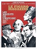  Le Figaro Magazine N°23026 24 Aout 2018 : Les Maudits De L\'Histoire
