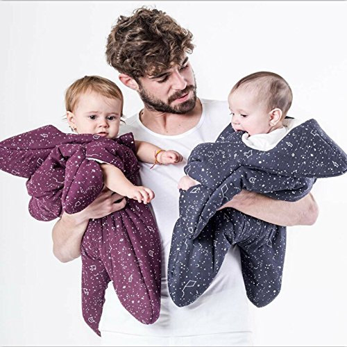 Amazon.com: DearDo Newborn Infant Baby Starfish Sleeping Bag