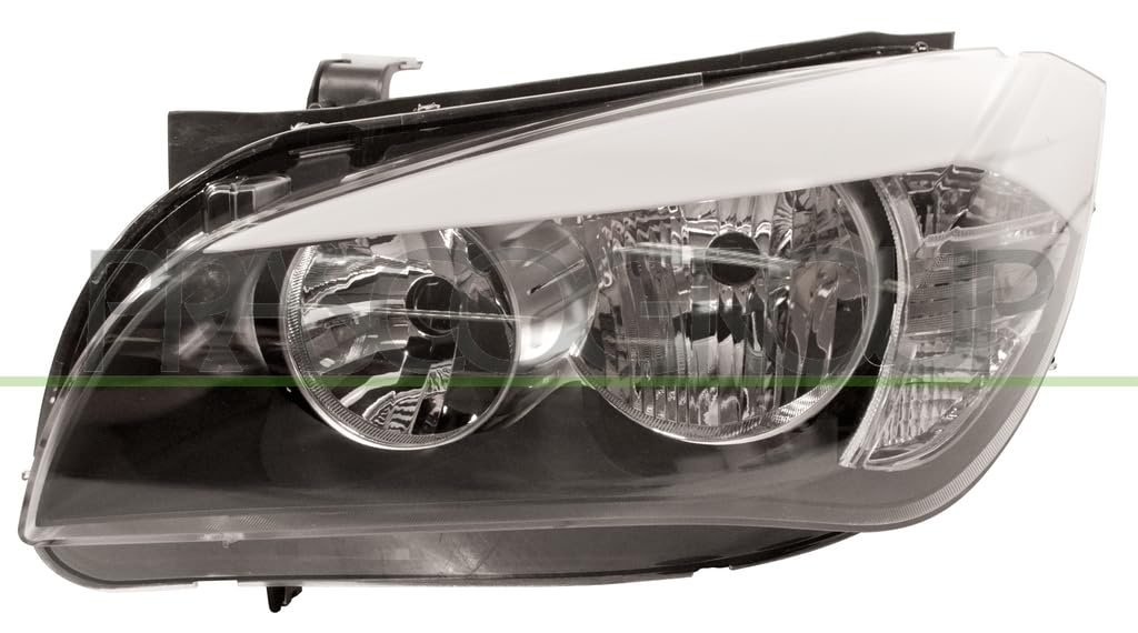Prasco - BM7024904 - BMW - X1 - E84 - Mod. 07/09-05/12 - Scheinwerfer Links-H7+H7-Mit Lwr-Ohne Motor