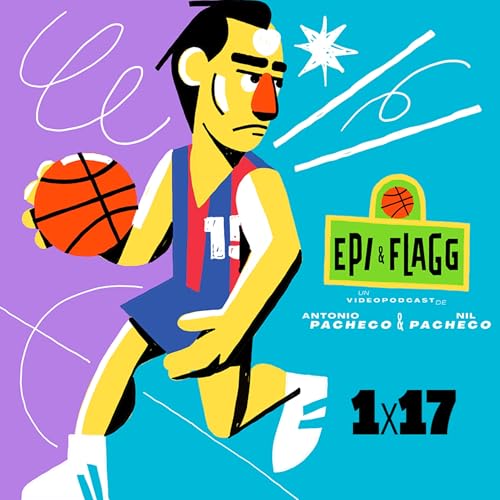 E&F 1x17 | EN LA NCAA NO HAY NADA MEJOR QUE DEL CÉSPED EL CORTADOR Podcast By  cover art