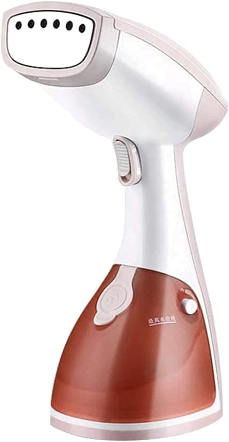 Clothes Garment Steamer 1370W Handheld Ironing Machine Portable Clothing Steamer Household Travel Brush Ironing Machine Suitable for All Kinds of Fabrics