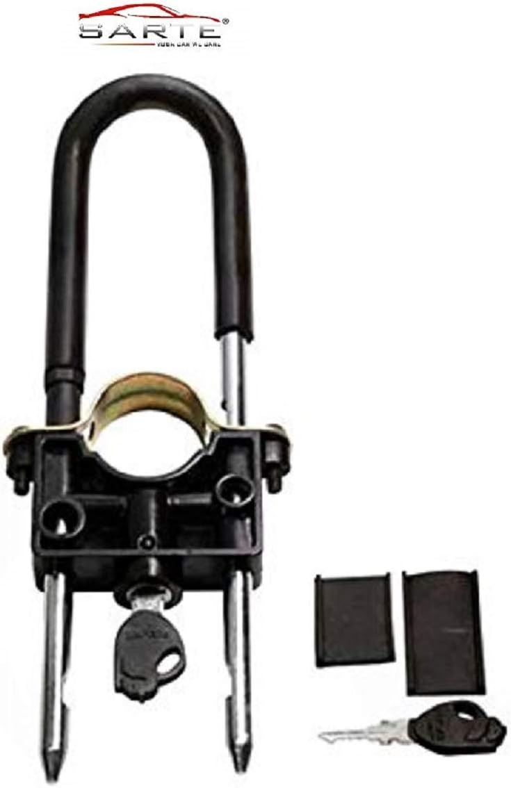SARTE LOWRENCE Universal Bike Front Wheel Lock