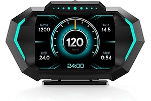 OBD2 Speedometer: Revolutionize Your Driving with Real-Time Vehicle Insights