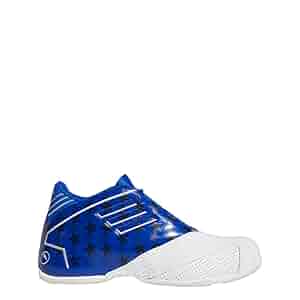 Amazon.com | adidas T-Mac 1 Basketball Shoes Men's, Blue