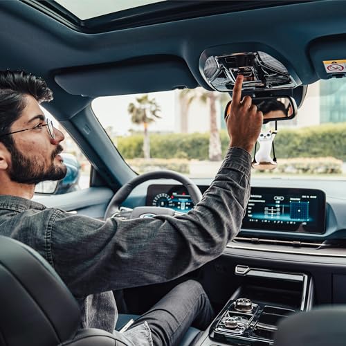 50% Off Cute Cat Rearview Mirror Pendant Car Decor