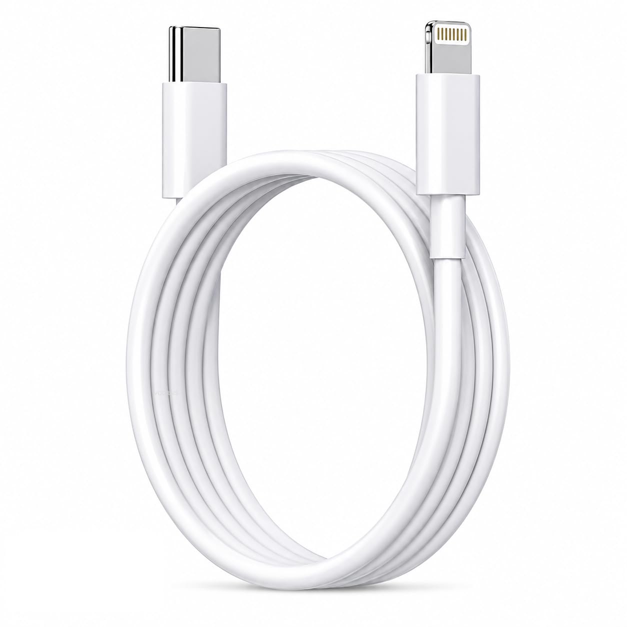 USB C Cable to Lightning-20W Original [Apple-MFi Certified] Fast Charger Cable Power Charging Cord Compatible with iPhone 14/13/12/12 PRO Max/12/11/11PRO/XS/Max/XR/X/8/iPad (VODR-02)-image-30