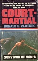 Court Martial 0445206063 Book Cover