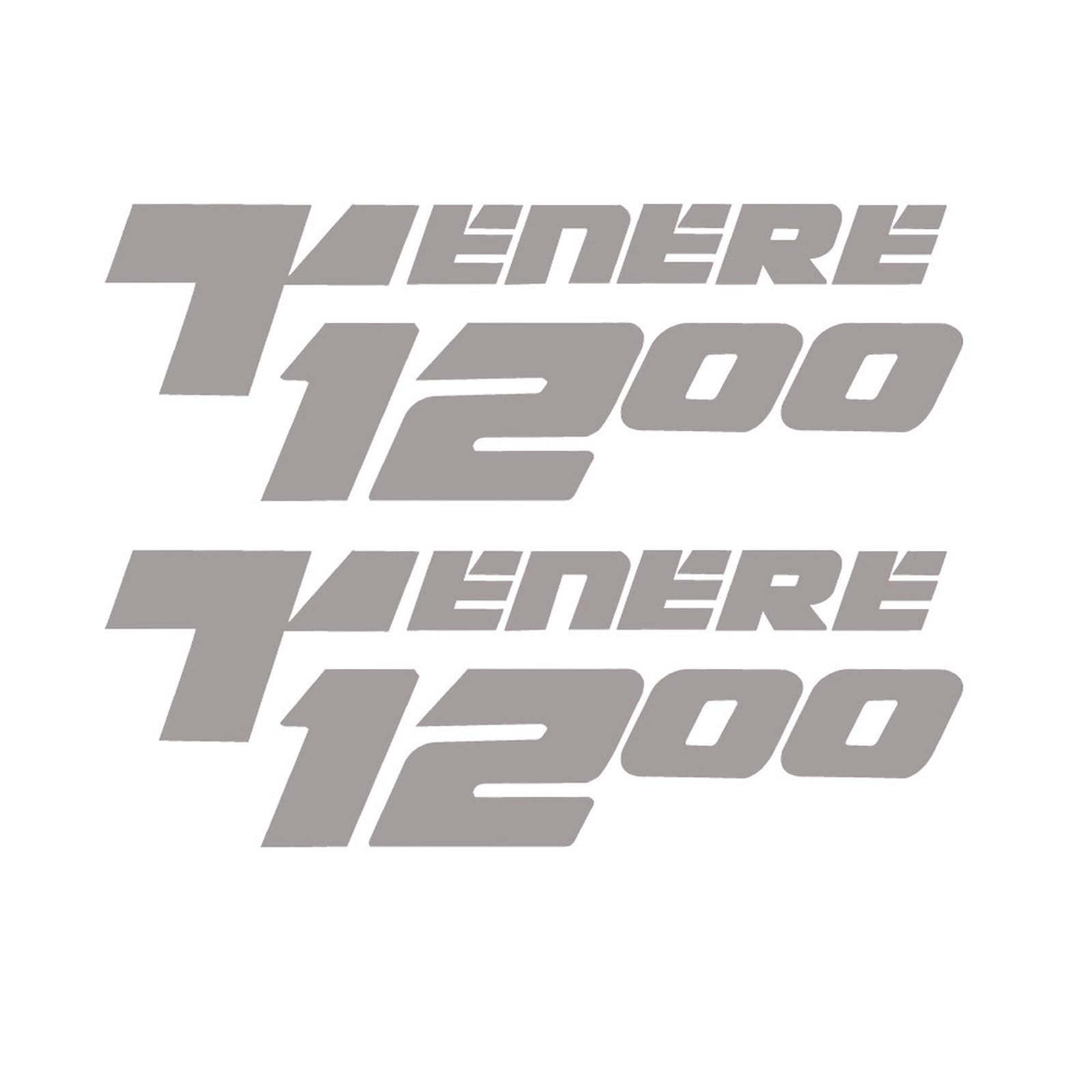 for Yamaha Super Tenere XT1200Z XTZ1200 XTZ 1200 XT 1200Z Motorcycle Glow Stickers Waterproof Decal
