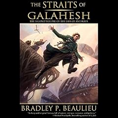 The Straits of Galahesh cover art