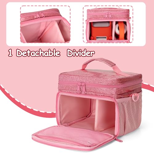 LoDrid Travel Carrying Case Compatible with Yoto Player Bluetooth Speaker - Image 3