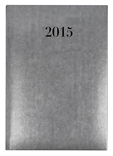 Télécharger Collins Salsa Agenda civil par Jour 2015 A5 Gris Gratuit