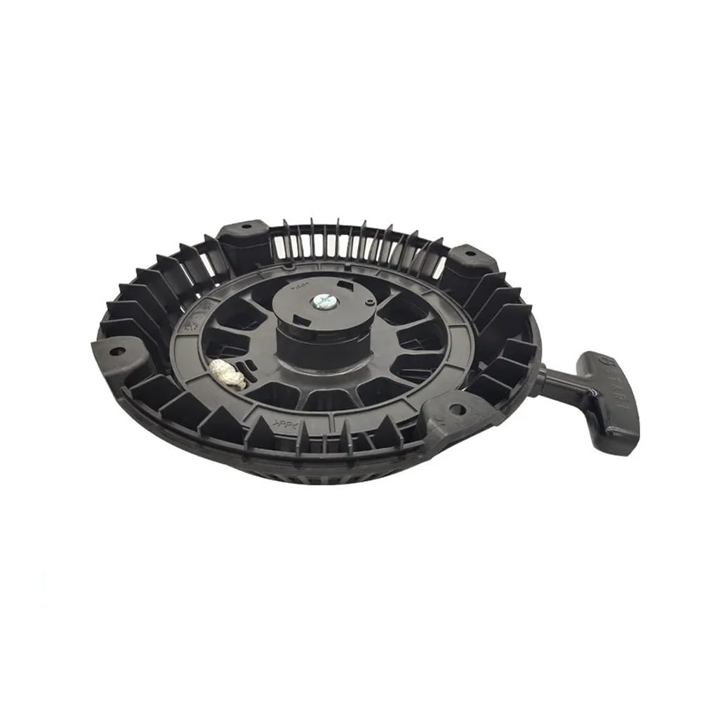 Cubierta del Conjunto de Arranque de Retroceso RGN7100 Compatible con EX40D 4HP Mango de Cuerda de Agarre de Arranque de tracción 20B-50301-20