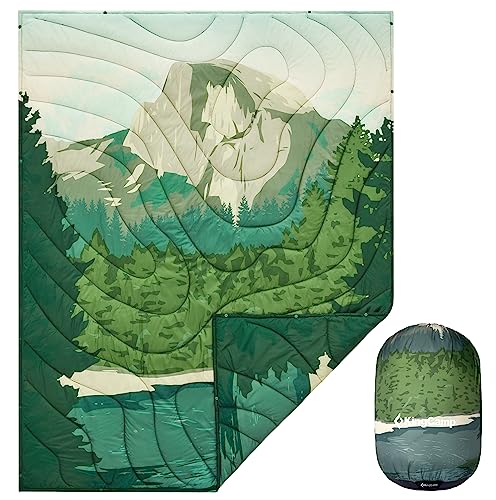 2in1 Reise Nackenkissen & Decke - Ultraleicht Für Flugzeug Und Auto