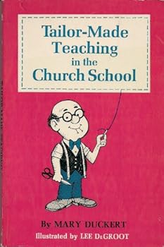 Paperback Tailor-made teaching in the church school Book