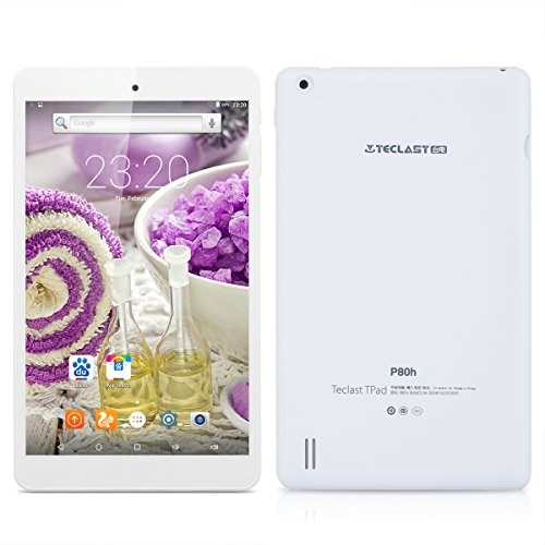 Teclast P80H 8'' 1280x800 IPS Android 5.1 MTK8163