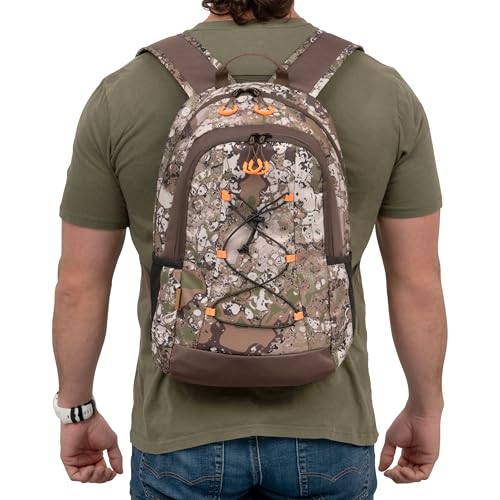 Mochila Allen Company Terrain Cape Daypack 22.1L miniatura 7