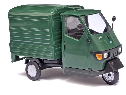Preisvergleich Produktbild Busch 60051 - Piaggio Ape 50 , Maßstab 1:43, grün