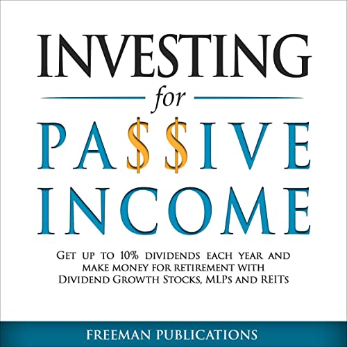 Investing for Passive Income by Freeman Publications episode artwork