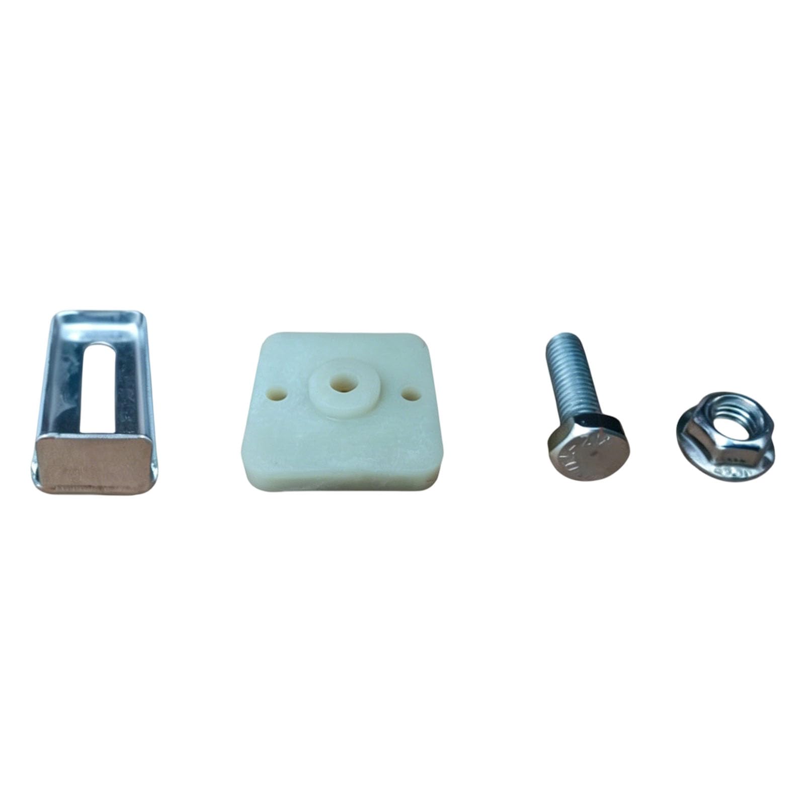Kaeltsyn D 10Pcs Anti-Slip Heavy Uty Mounting Fasteners For Safe An Long-Lasting Basin Setup Sink Mounting Hardware