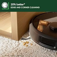 iRobot Roomba Max 705 Robot Vacuum with AutoEmpty Dock, Powerful Suction, Dual Rubber Anti-Tangle Brushes, LiDAR Navigation, Obstacle & Anti-Fall Detection, for Carpet and Hard Floors — image 6