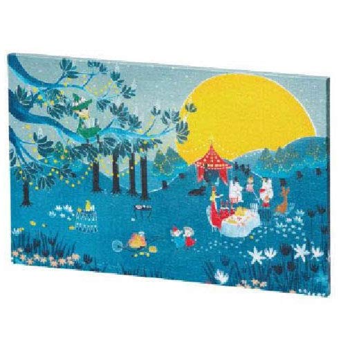 ジグソーパズル MOOMIN 月明りのパーティー 1126ピース