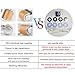 Koi Beauty Professional Derma Roller 192 Real Titanium Microneedling Roller, Microneedle Roller for Home Use - 0.25 mm
