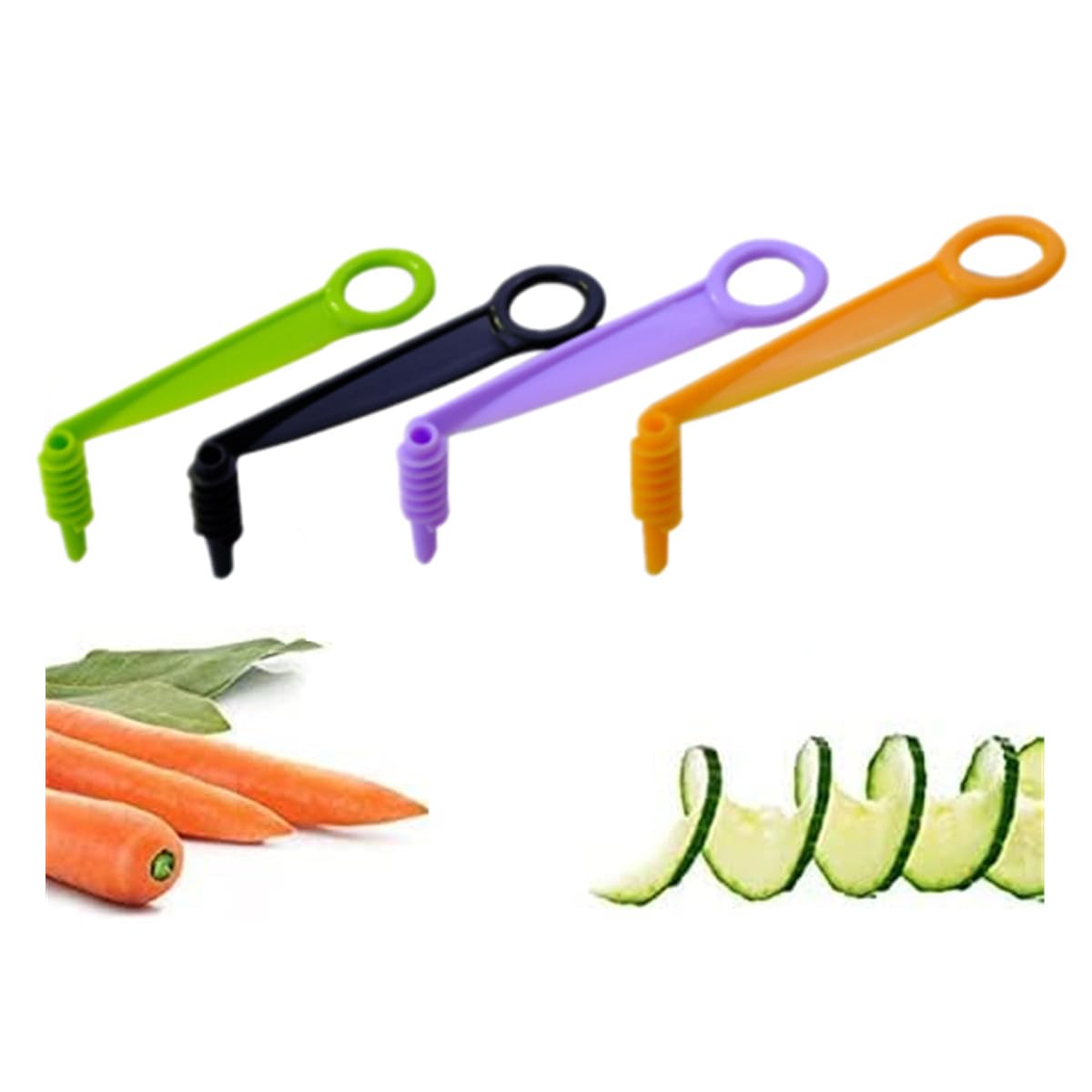 Amazon.com | Xianglh 2 Pack Cucumber Carrot Potato Vegetable
