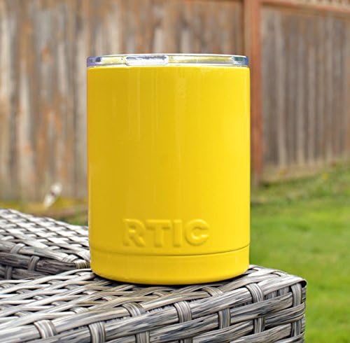 High Gloss Yellow Powder Coating Paint (1 LB)