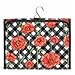 Joann Marrie Designs HCBPC Hanging Cosmetic Bag - Poppy Chic